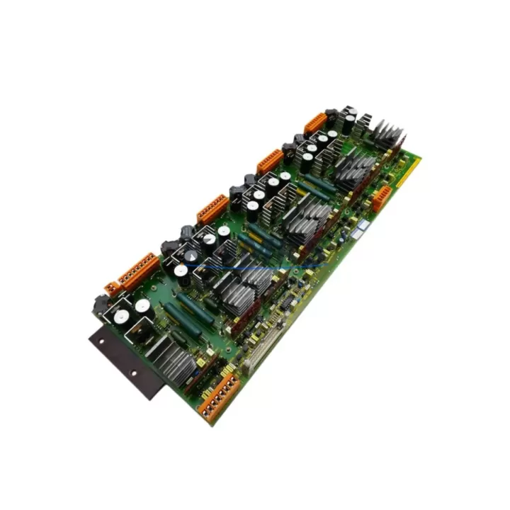Siemens 6SC6512-0AA02 Axis Control for SIMODRIVE 650