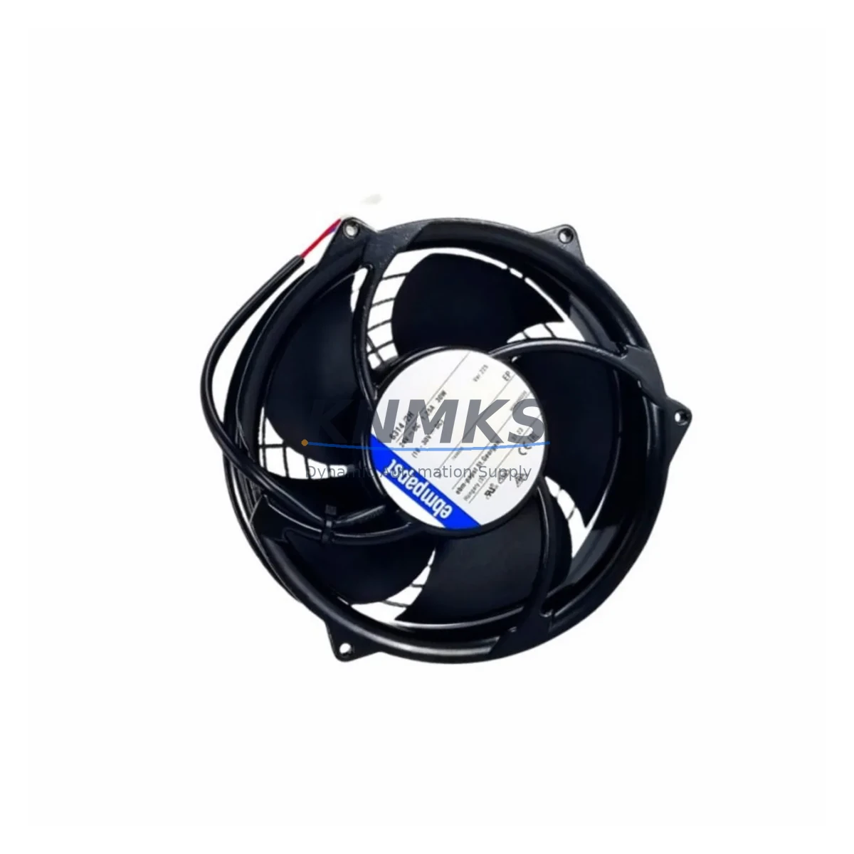Siemens 6SE6400-7AA00-0AB0 Fail-Safe VFD Fan Unit product image 2