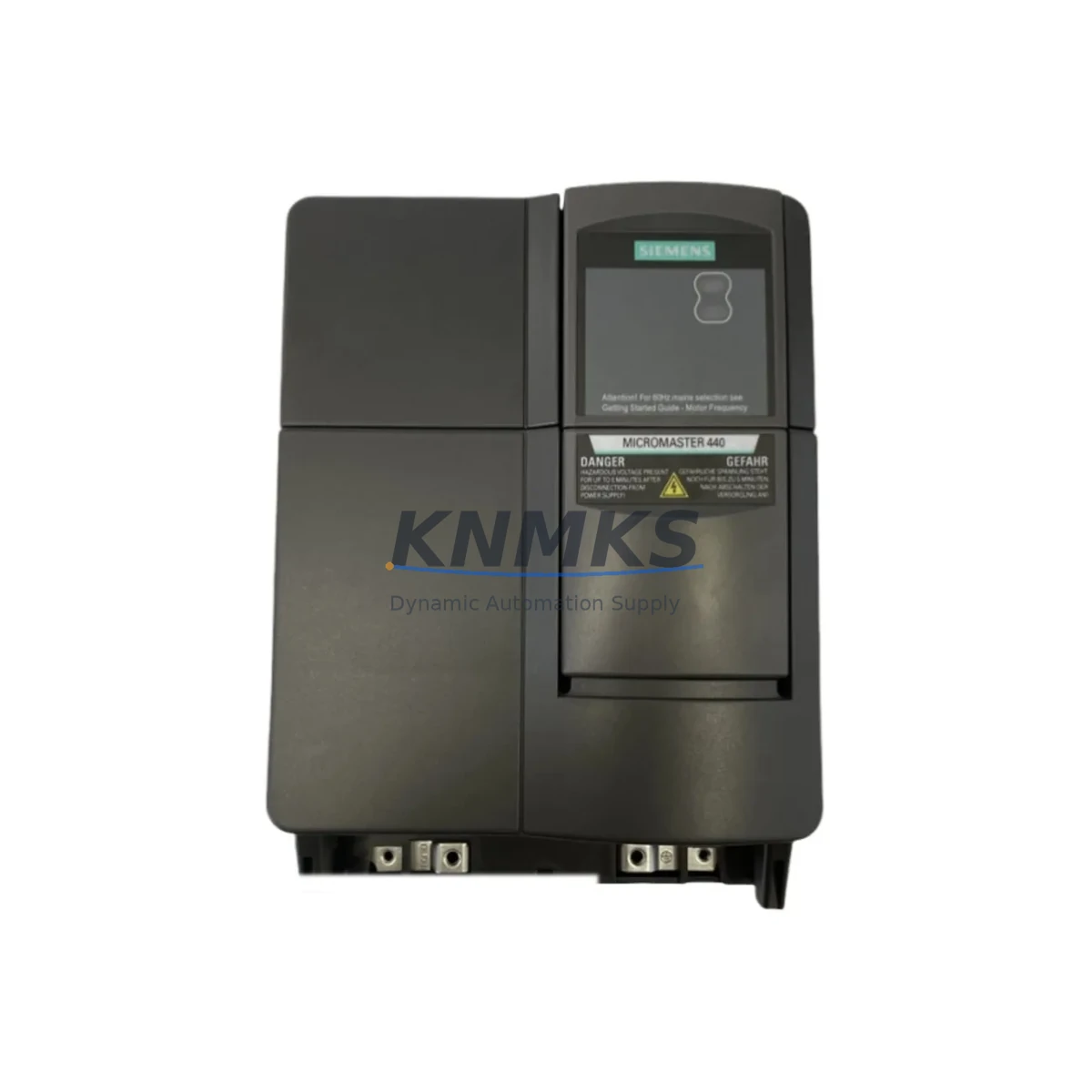 Siemens 6SE6440-2AD25-5CA1 MM440 Maintenance-Proven Spare