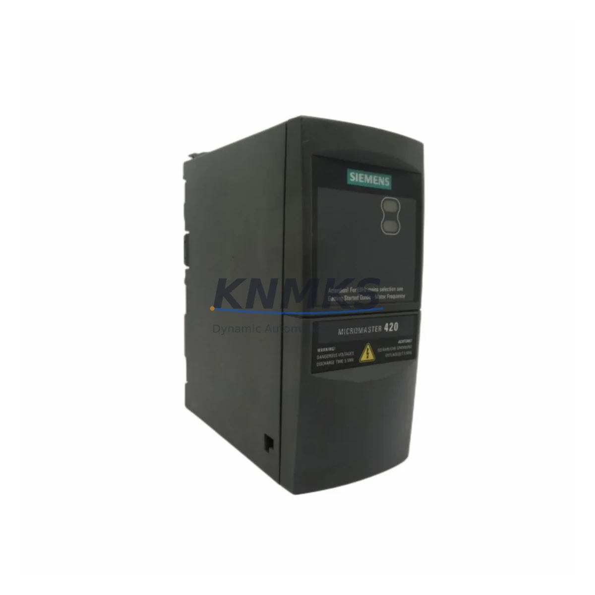 Siemens 6SE6440-2UD17-5AA1 Fail-Safe VFD Drive