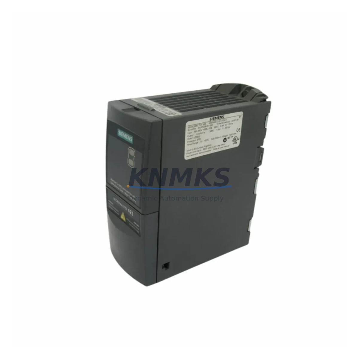 Siemens 6SE6440-2UD17-5AA1 Fail-Safe VFD Drive product image 2