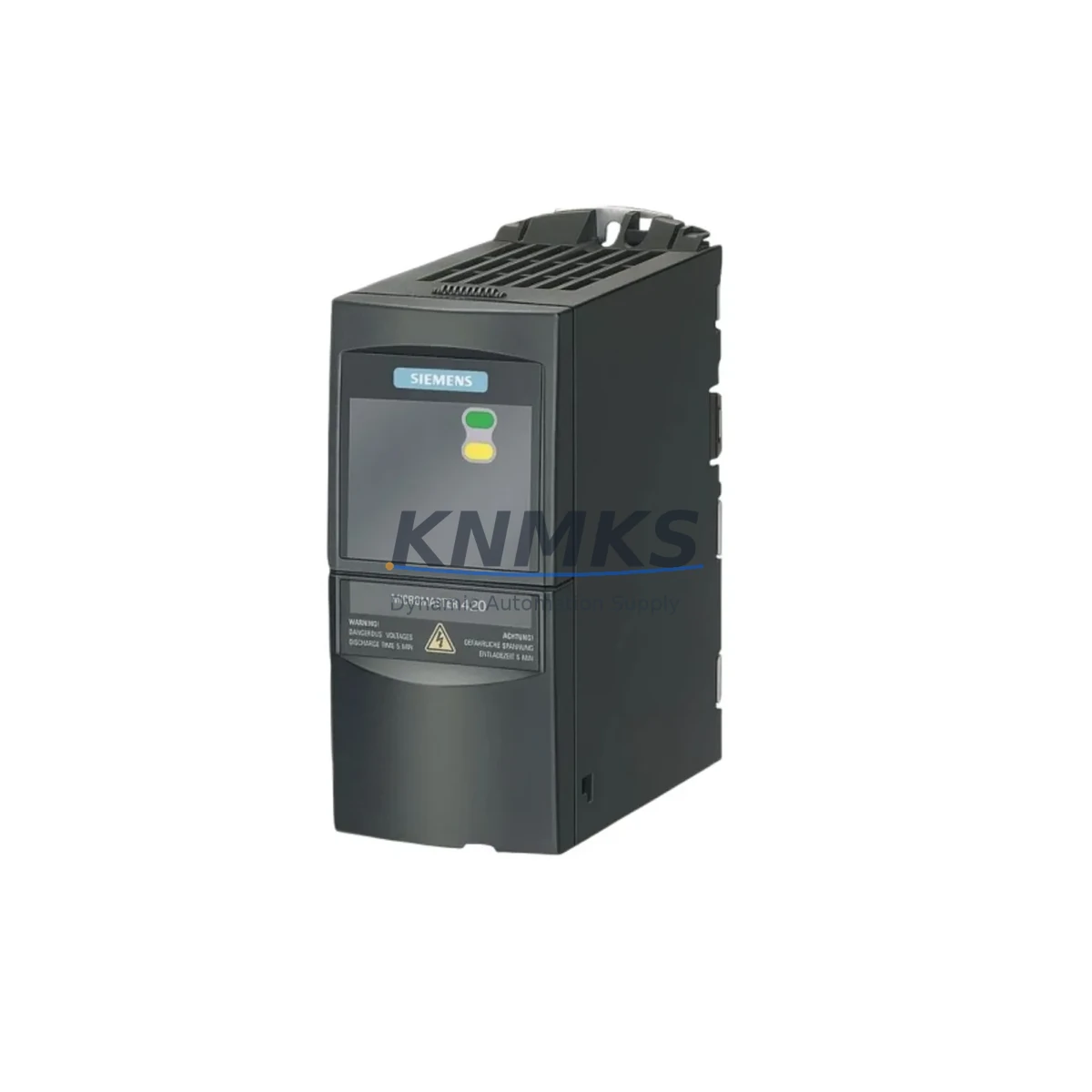 Siemens 6SE6440-2UD21-1AA1 Fail-Safe VFD for Industrial Control