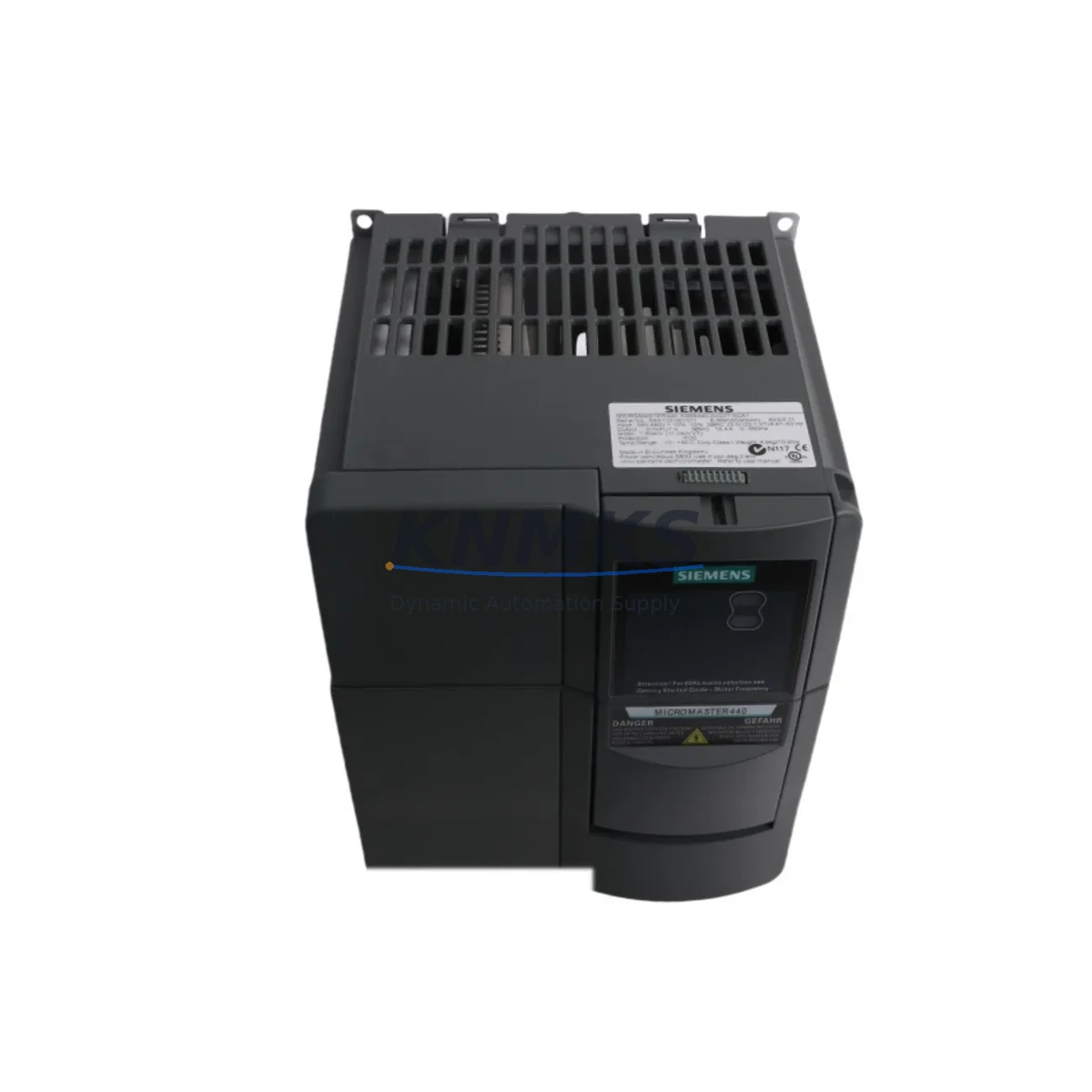 Siemens 6SE6440-2UD27-5CA1 Fail-Safe AC Drive for Industrial Control product image 2
