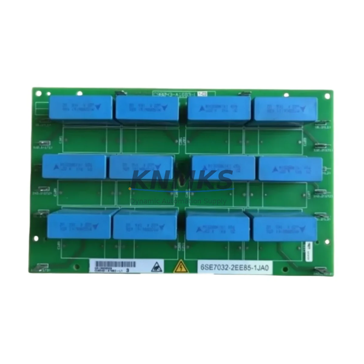 Siemens 6SE7032-2EE85-1JA0 Fail-Safe IGBT Inverter for Industrial Control