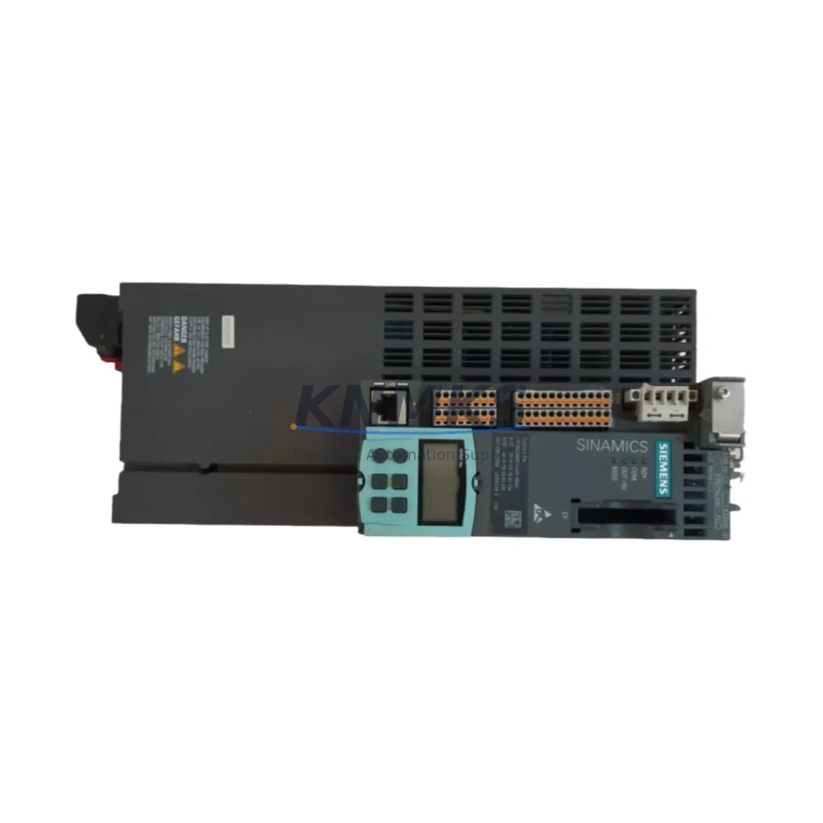 Siemens 6SL3210-1PE23-3UL0 Migration-Ready Power Module for Legacy Control Systems