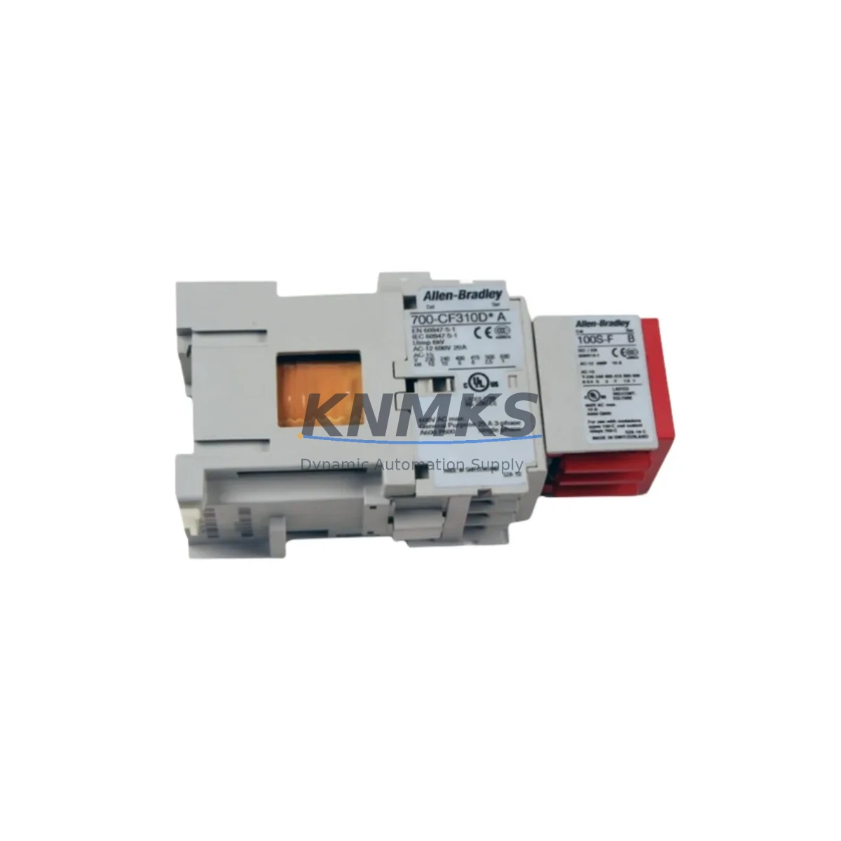 Allen-Bradley 700S-CF620DJC Fail-Safe Relay for Industrial Control product image 2