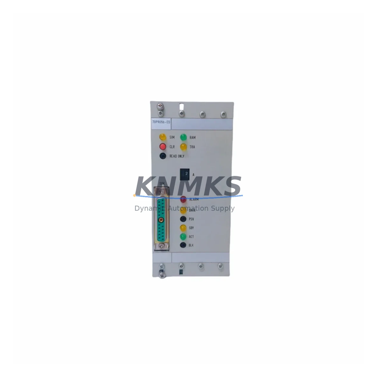 ABB 70PR05B-ES Fail-Safe DCS Processor for Industrial Control