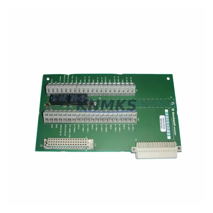 Allen-Bradley 74102-443-51 Spare Part for Factory Uptime