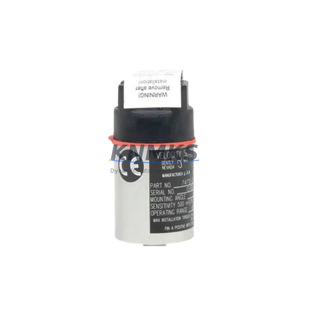 Bently Nevada 74712-06-01-03-00 Migration-Ready Proximity Transducer product image 2