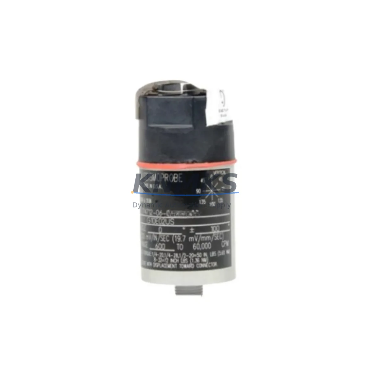 Bently Nevada 74712-06-01-03-00 Migration-Ready Proximity Transducer