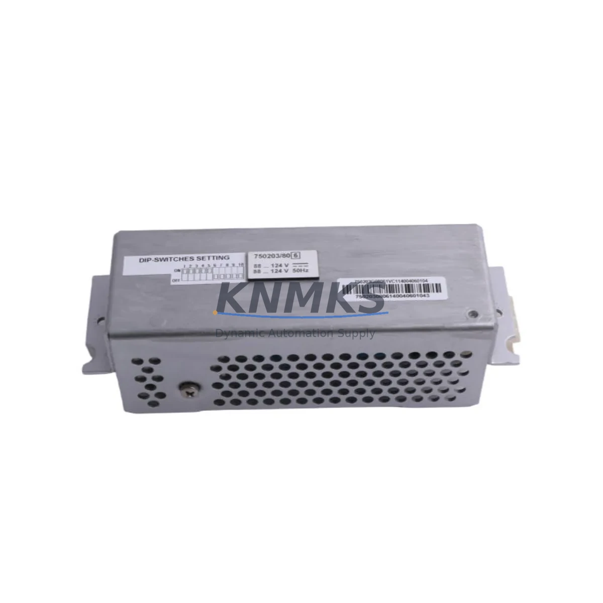 Siemens 750203-806 Fail-Safe DC PSU for Industrial Control product image 4