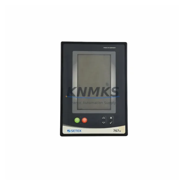 SETEX 767CE Migration-Ready HMI Panel for Legacy Systems