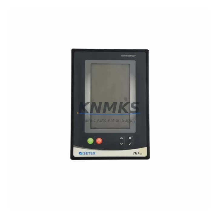 SETEX 767CE Migration-Ready HMI Panel for Legacy Systems