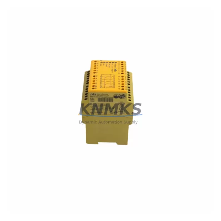 PILZ 774086 PNOZ 11 Migration-Ready Safety Relay