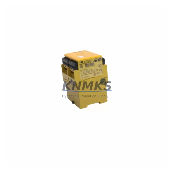 PILZ 777080 PNOZ X11P Maintenance-Proven Spare Part for Factory Uptime