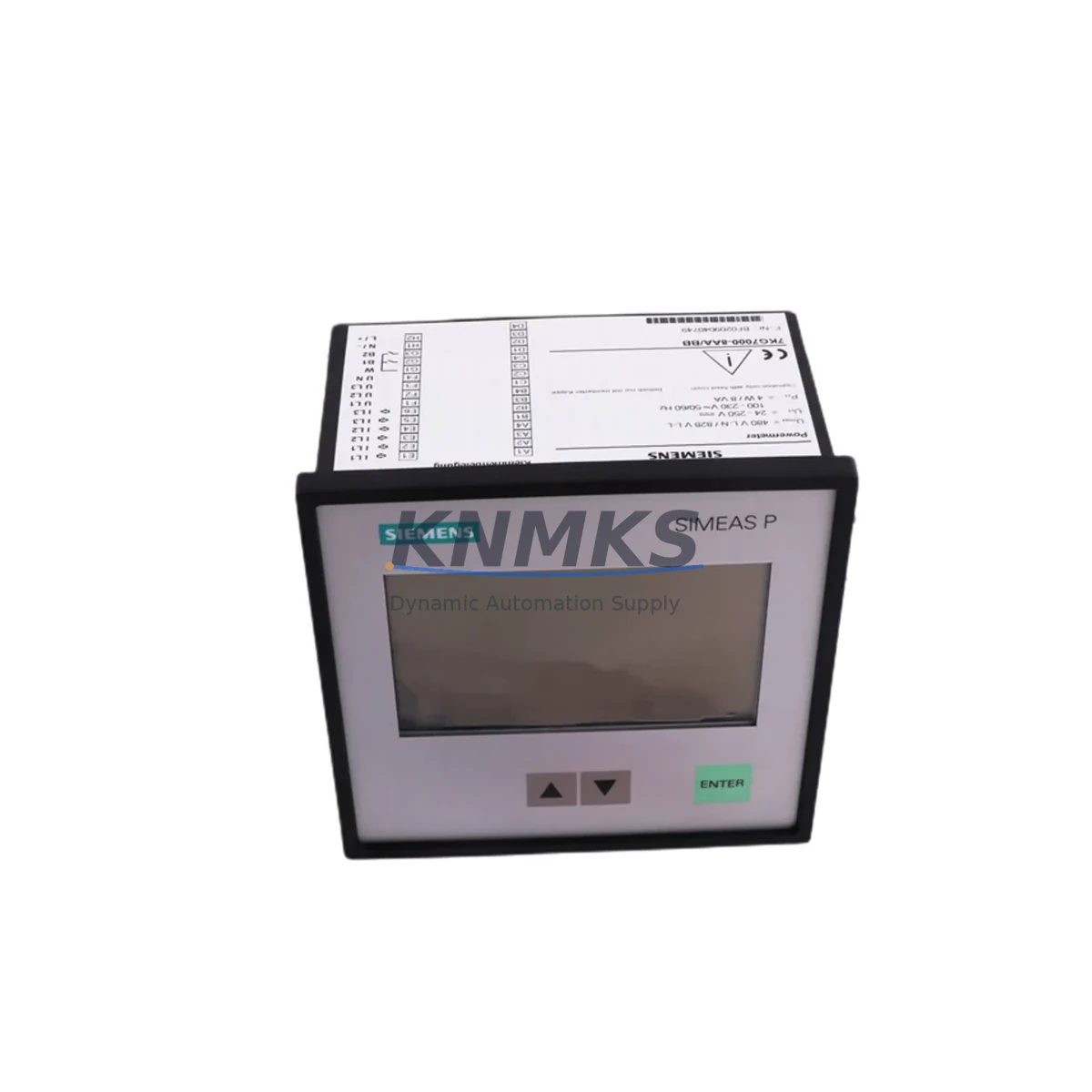 SIEMENS 7KG7000-8AA/BB Spare Part for Factory Uptime product image 3
