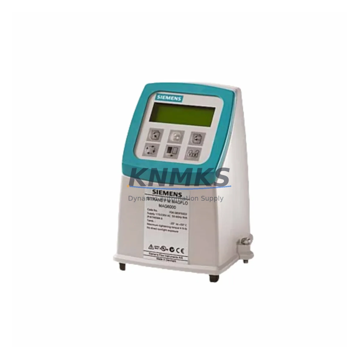 Siemens 7ME6910-1AA10-1BA0 Migration-Ready HART Flow Transmitter