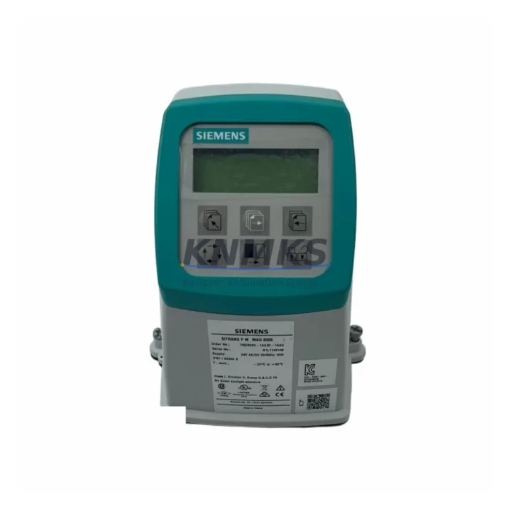 Siemens 7ME6920-1AA30-1AA0 Migration-Ready MAG 6000 Transmitter