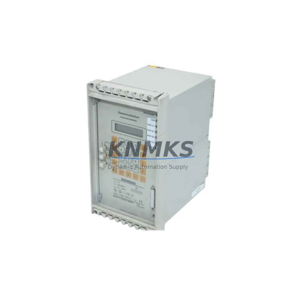 Siemens 7SJ5115-5CA00-0A/HH Migration-Ready Overcurrent Relay