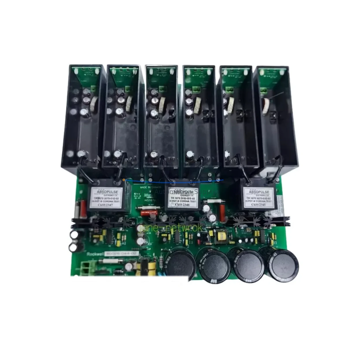 Allen-Bradley 80026-044-02 Maintenance Spare SMC Flex