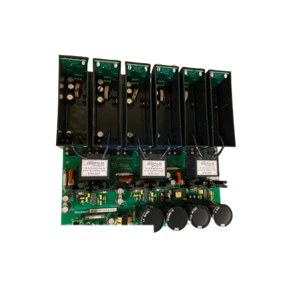 Allen-Bradley 80026-044-02 Maintenance Spare SMC Flex product image 3
