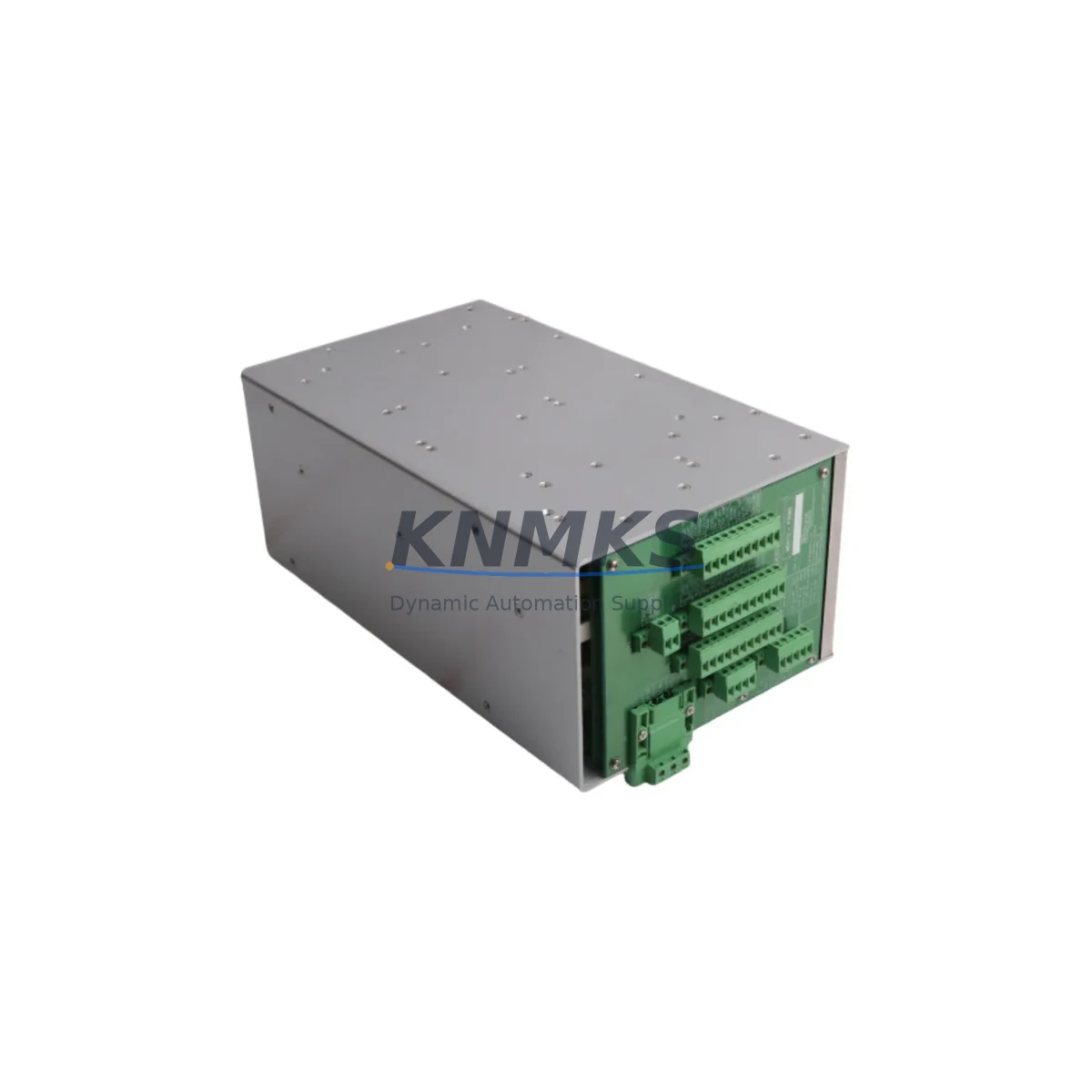 ABB MOX12-P3509 80026-173-23 Fail-Safe DCS Power Supply product image 2