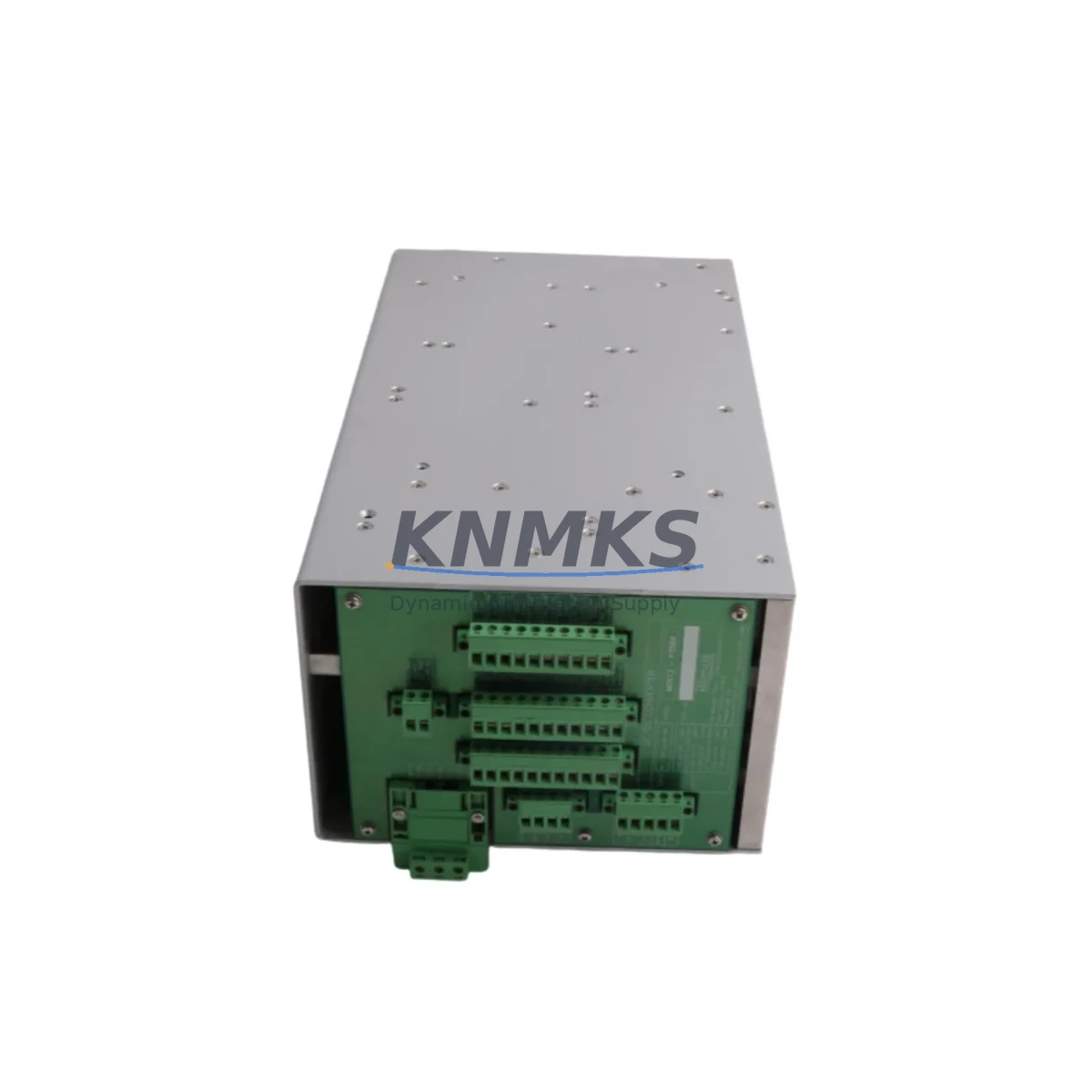 ABB MOX12-P3509 80026-173-23 Fail-Safe DCS Power Supply product image 4