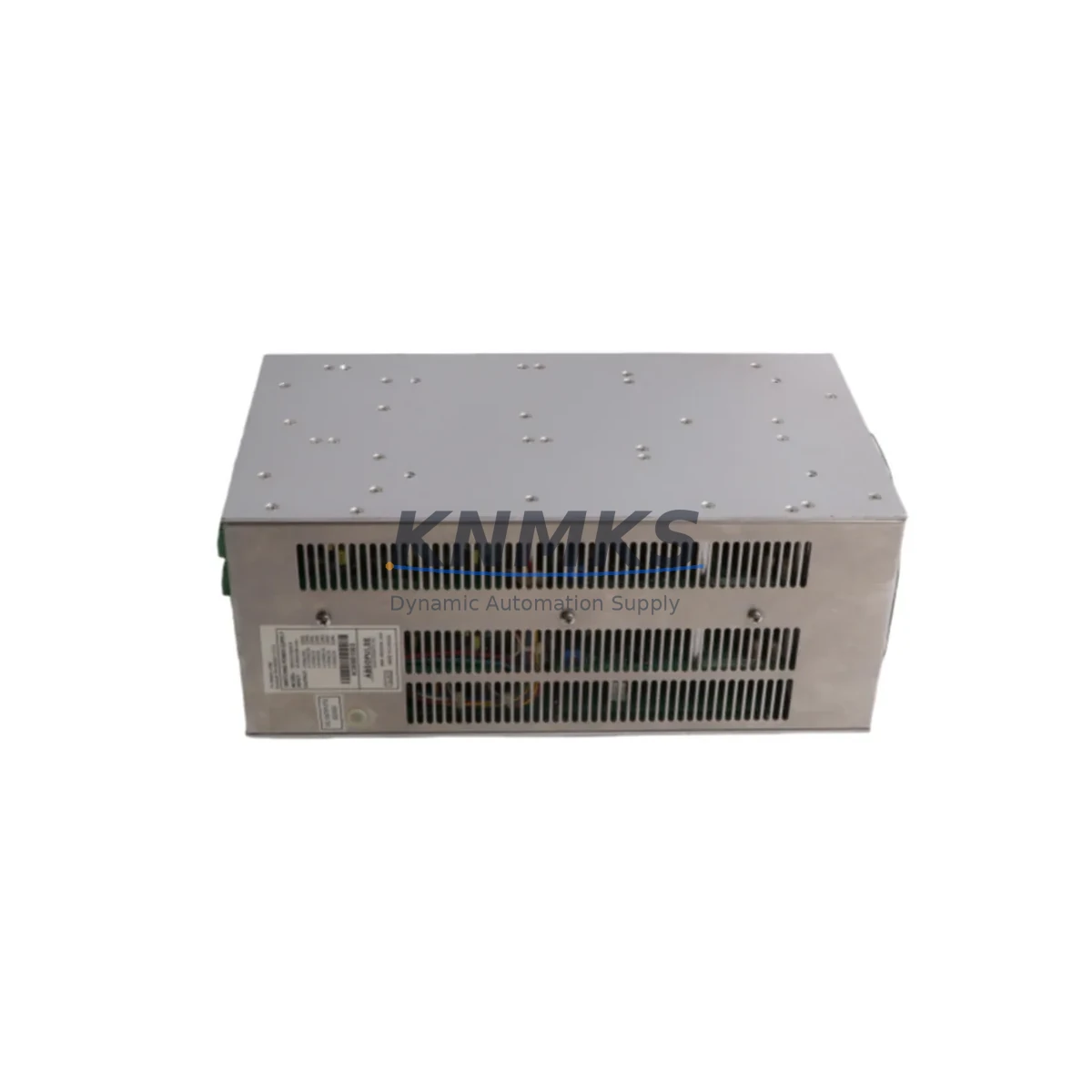 ABB MOX12-P3509 80026-173-23 Fail-Safe DCS Power Supply product image 5