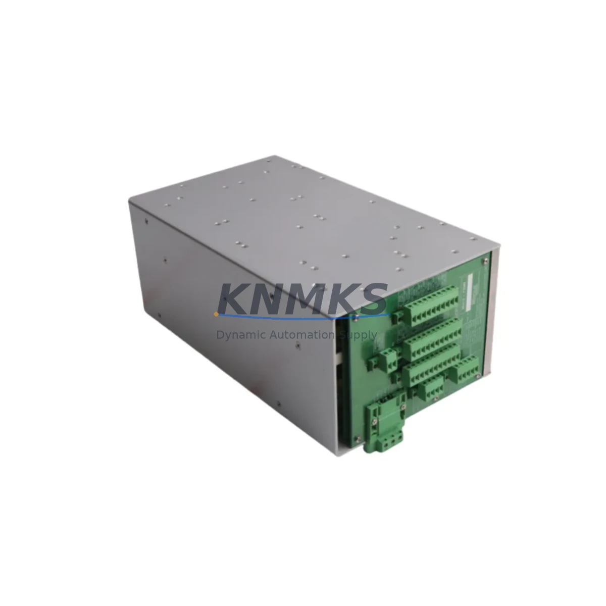 ABB MOX12-P3509 80026-173-23 Fail-Safe DCS Power Supply product image 6
