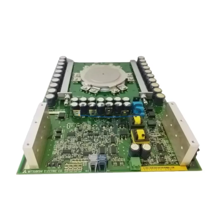 ABB 80173-110-02-3 Migration-Ready CPU Module for Legacy Control Systems