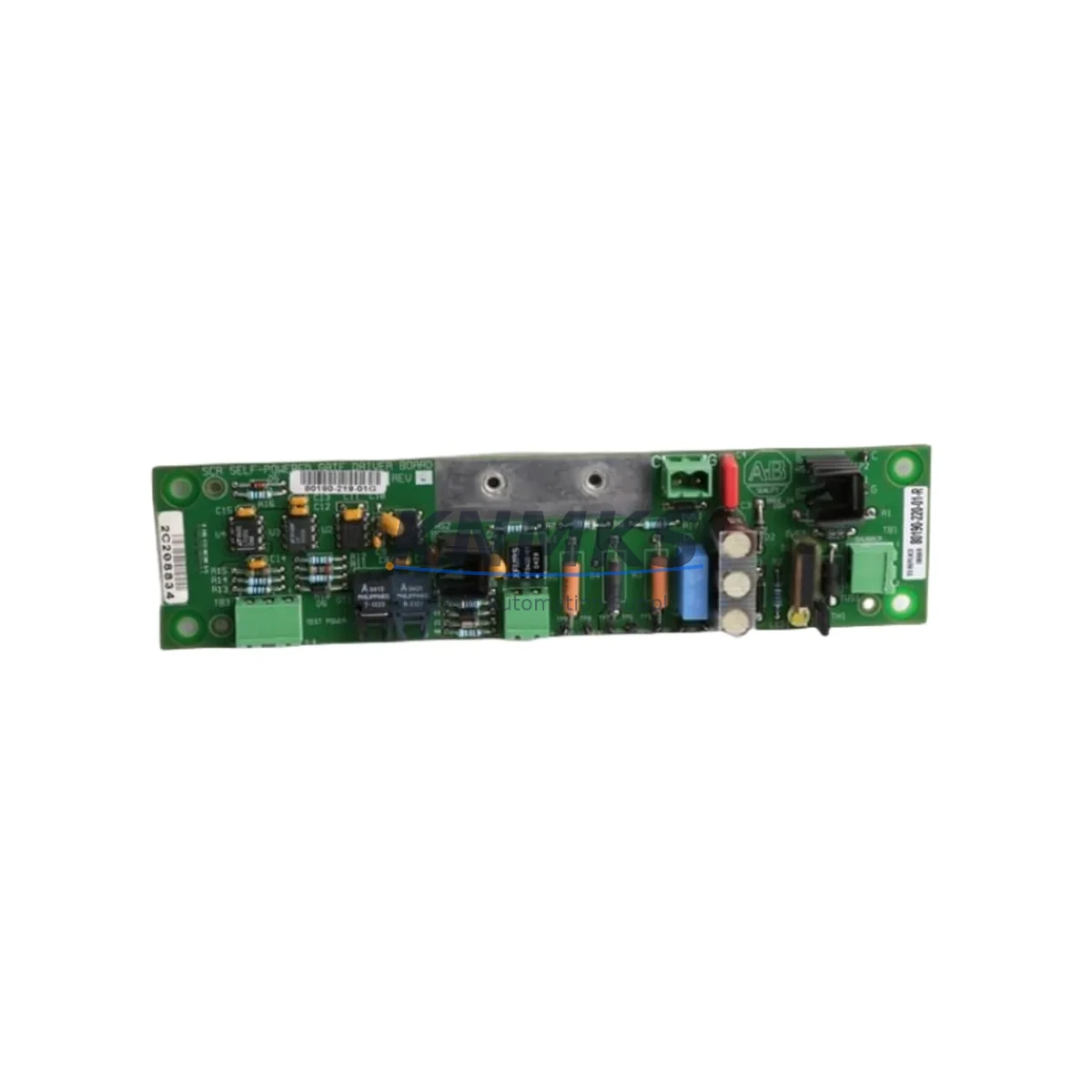 Siemens 80190-220-01-R Migration-Ready Board for SP-SCRGD