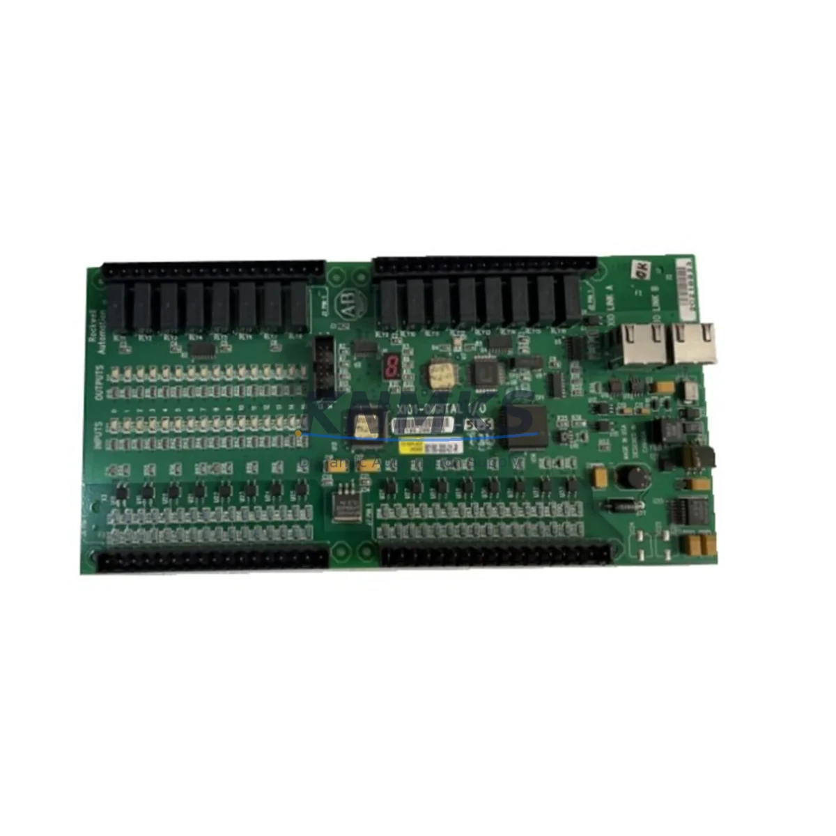 Allen-Bradley 80190-300-01-R Migration-Ready XIO Board