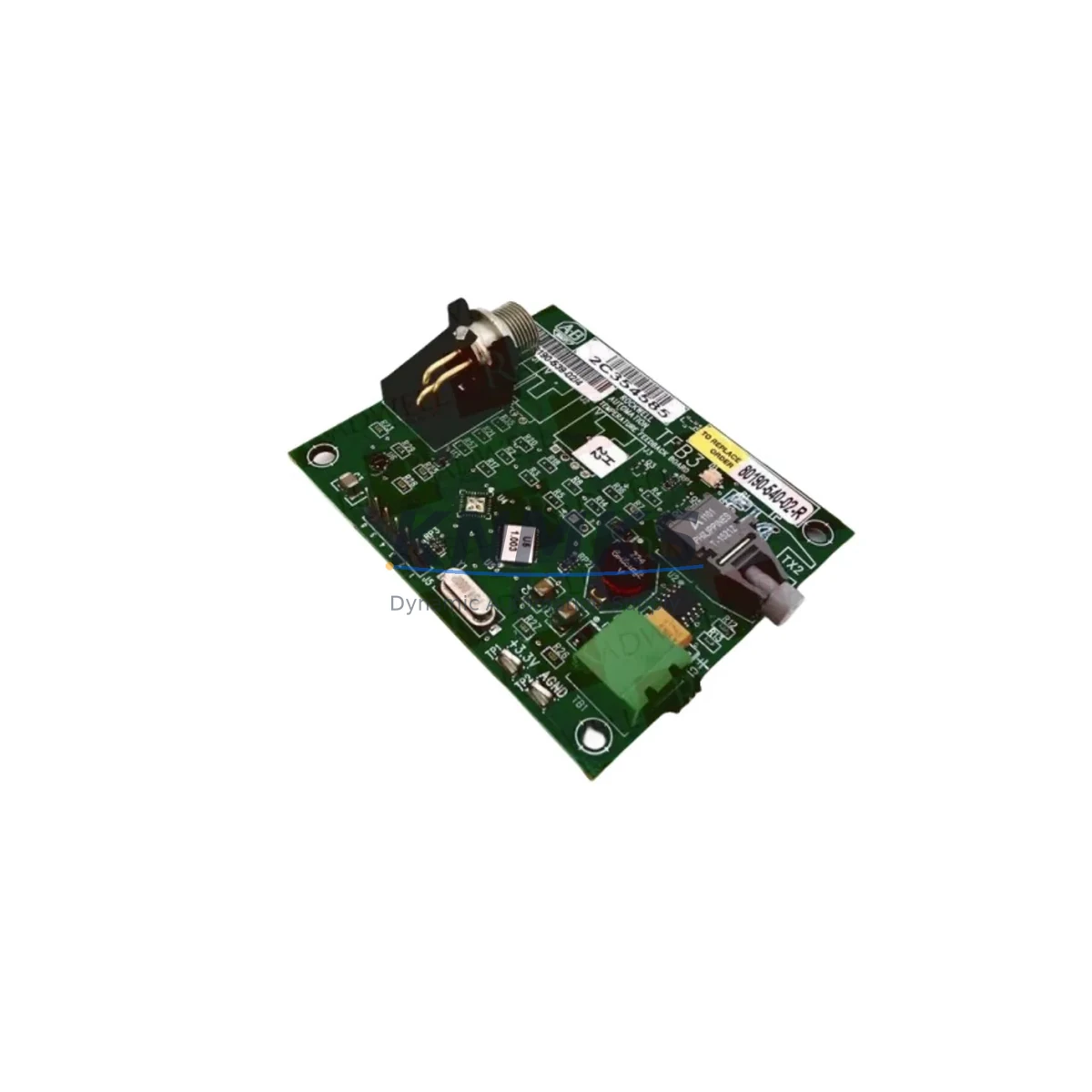Allen-Bradley 80190-540-02-R Fail-Safe PC Board Module