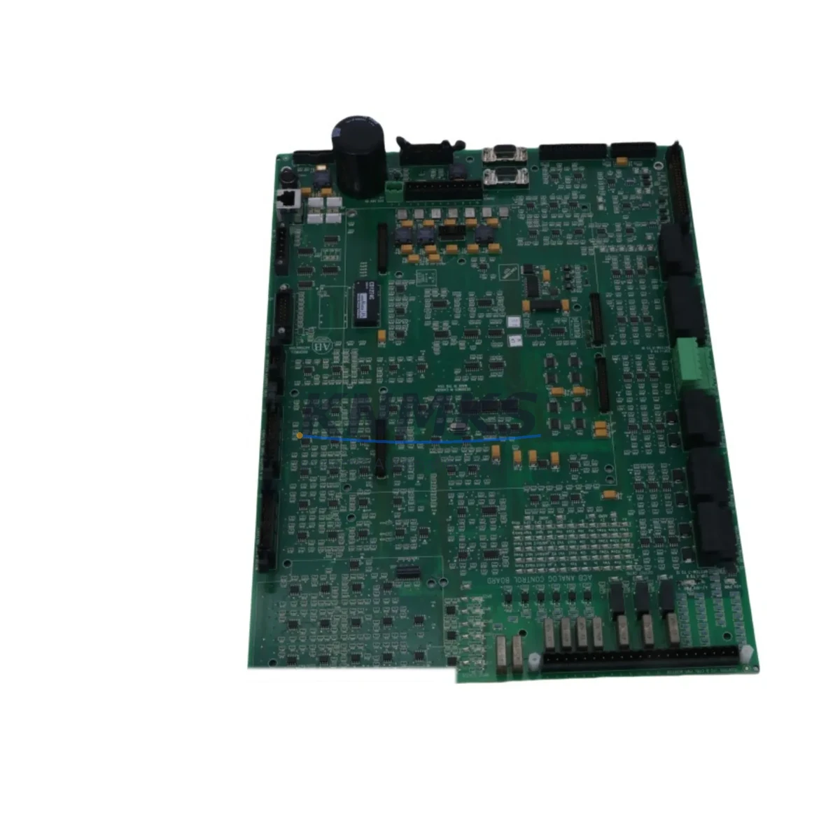 Siemens 80190-560-01-R Fail-Safe PC Board Module