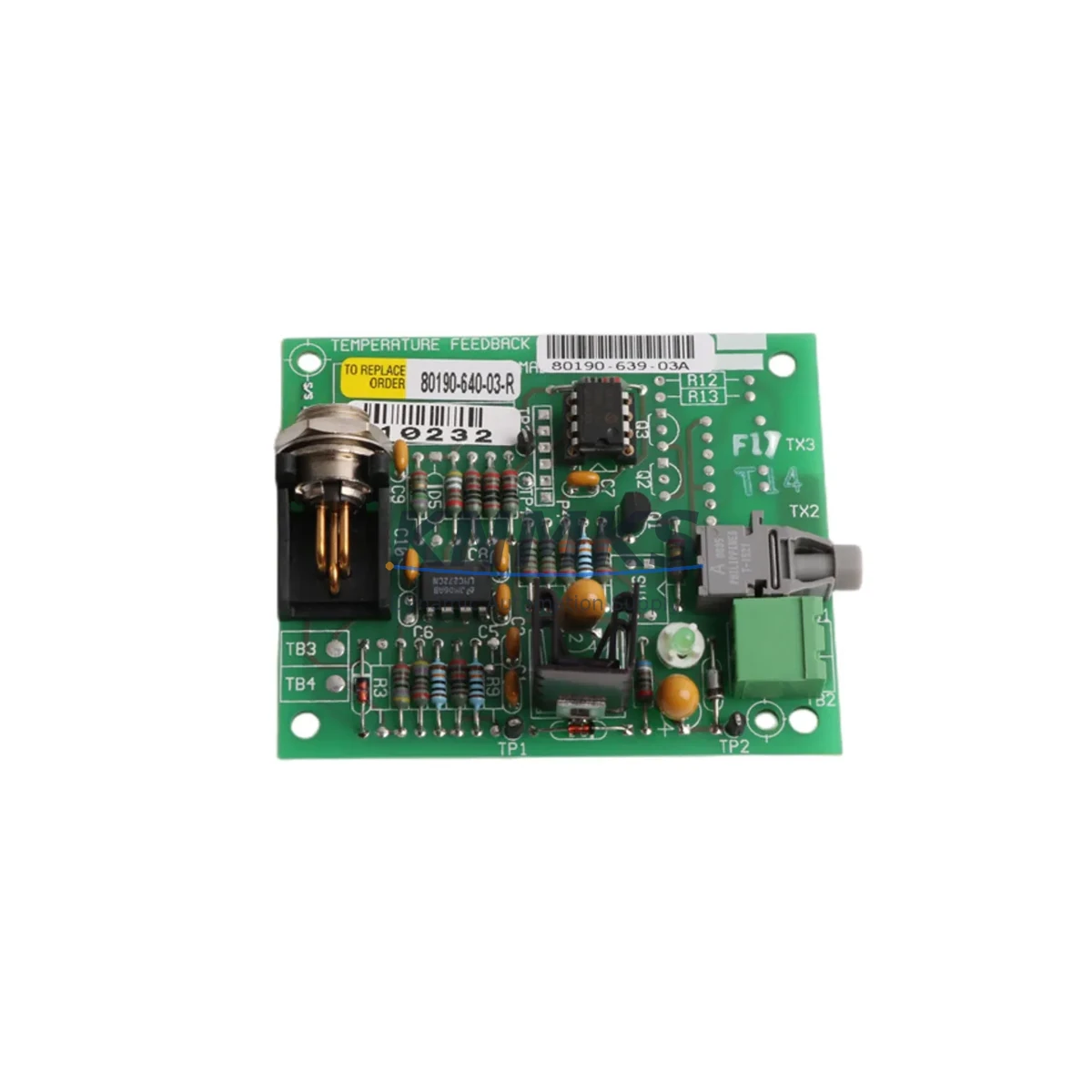 Allen-Bradley 803624-093A Signal Conditioning for DCS