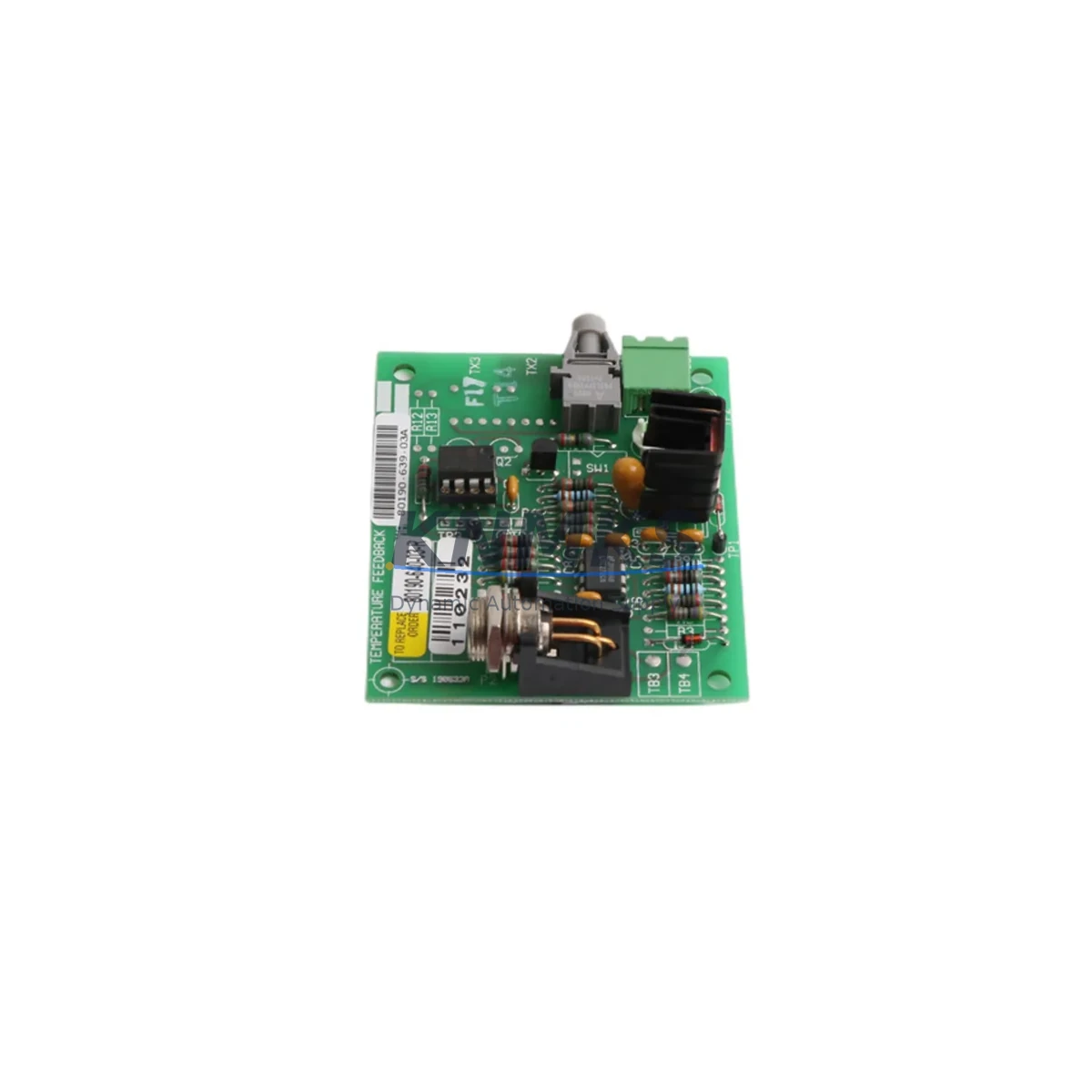 Allen-Bradley 803624-093A Signal Conditioning for DCS product image 2