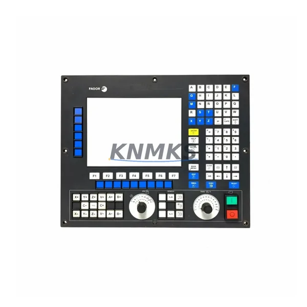 Fagor 8055i/A-M-COL-K Migration-Ready CNC Color Panel