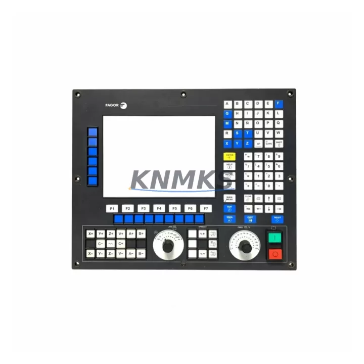 Fagor 8055i/A-M-COL-K Migration-Ready CNC Color Panel