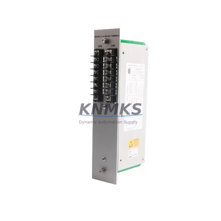 Bently Nevada 81544-01 Migration-Ready Monitor