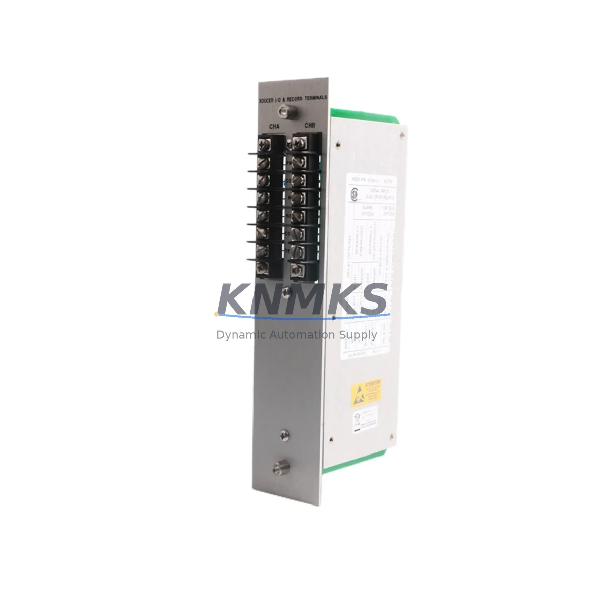 Bently Nevada 81544-01 Migration-Ready Monitor