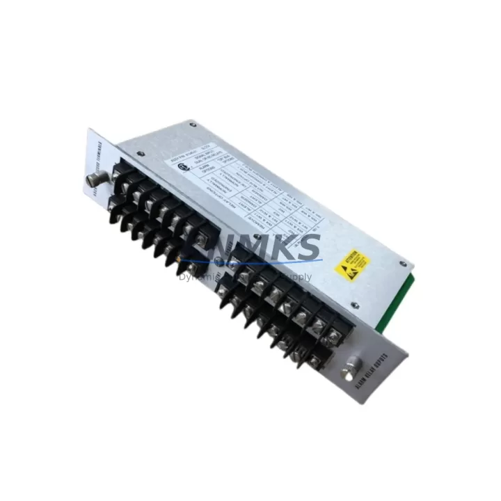 Bently Nevada 81545-01 Fail-Safe Signal Alarm Module