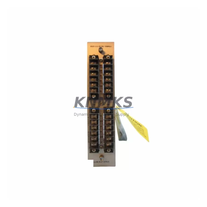Bently Nevada 81546-01 Fail-Safe I/O Terminal for Control Reliability