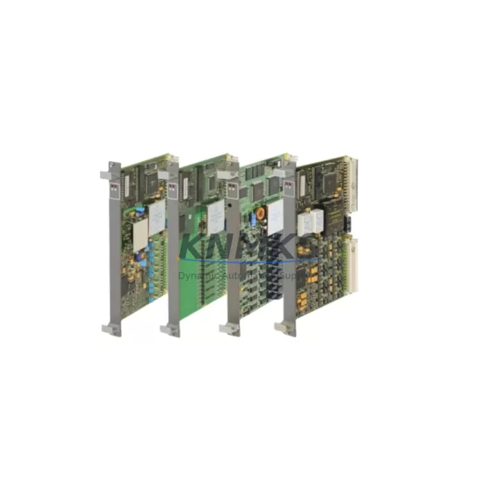 ABB 88TU01E GJR2344300R1000 Fail-Safe PROFIBUS DP Module