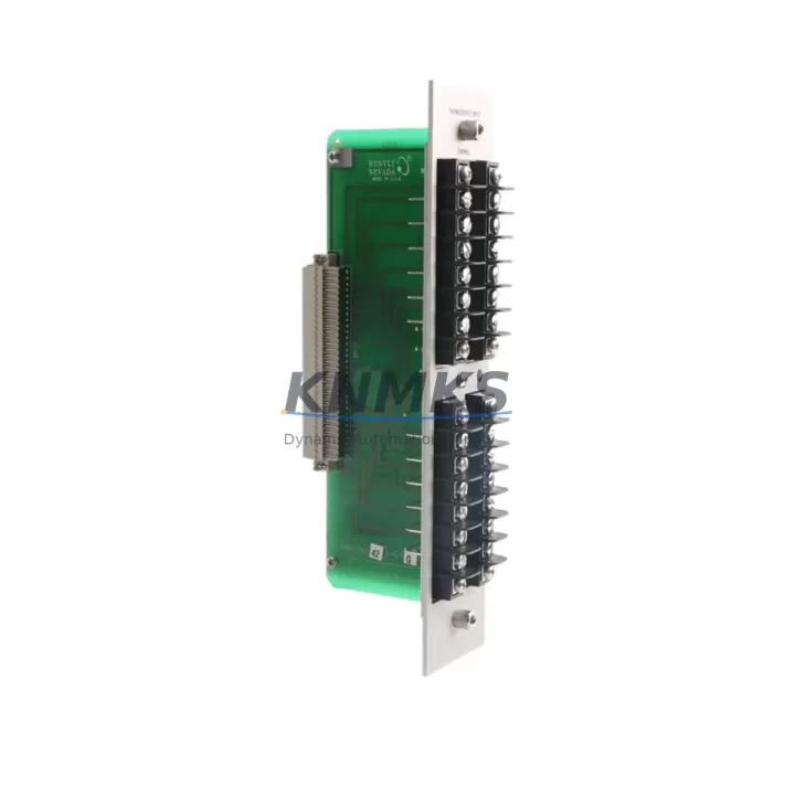 Bently Nevada 82367-01 Fail-Safe Temperature Module