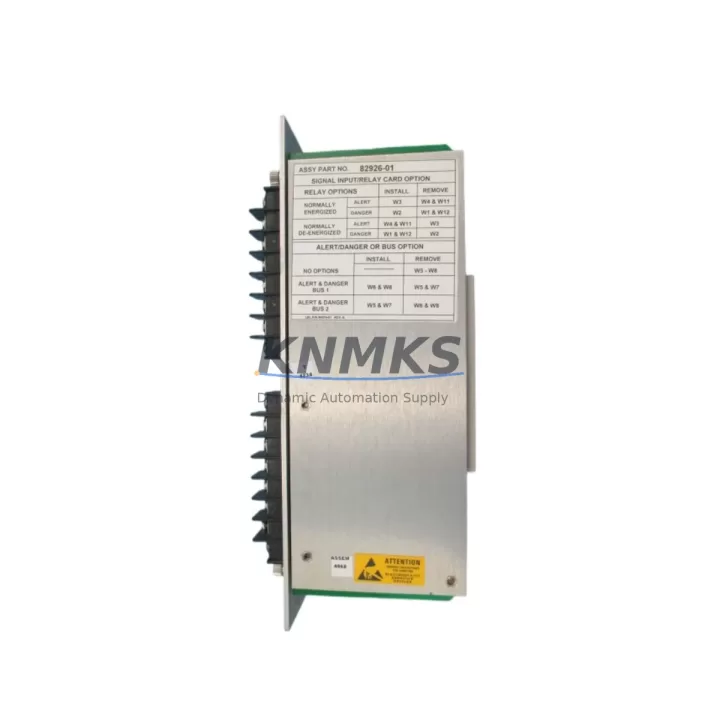 Bently Nevada 82926-01 Maintenance-Proven Spare Part for Factory Uptime