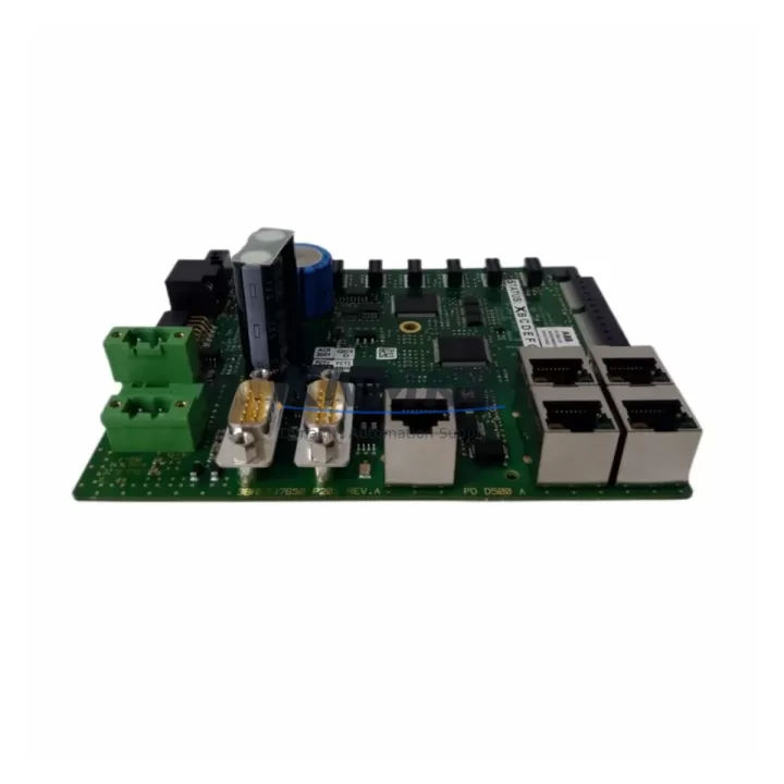 ABB 83SR51 Migration-Ready Relay Output Module for Legacy PLCs