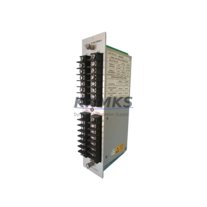 Bently Nevada 84145-01 Migration-Ready Seismic Relay
