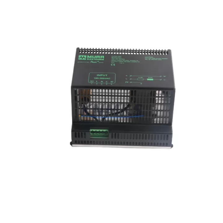 ABB 3BHE003523R0030 Maintenance-Proven Spare Part for Factory Uptime