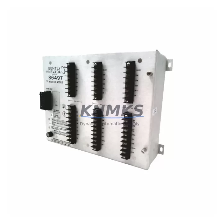 Bently Nevada 86497-01-02-02-00 Fail-Safe 3500 Interface Module