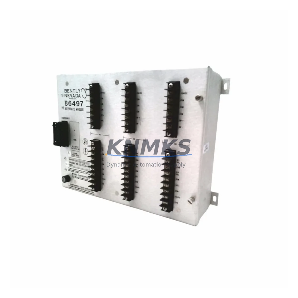 Bently Nevada 86497-01-02-02-00 Fail-Safe 3500 Interface Module